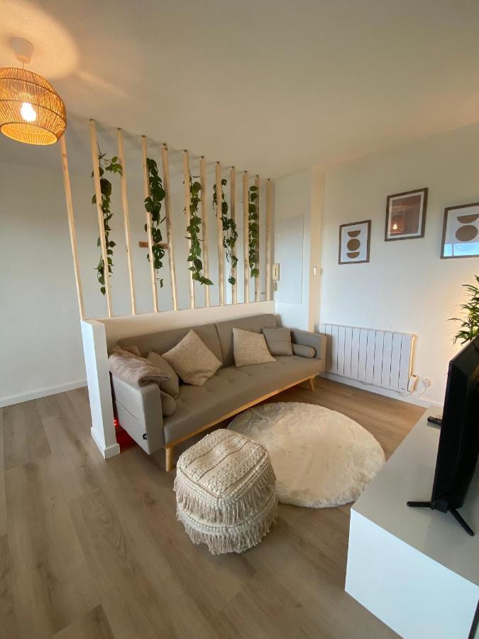 Appartement Cosy, Vue Imprenable Carcassonne Exteriör bild